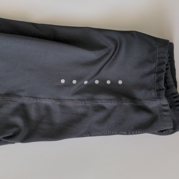 Nike women's black tight dri fit sports gym activewear legging size Medium - Picture 10 of 16